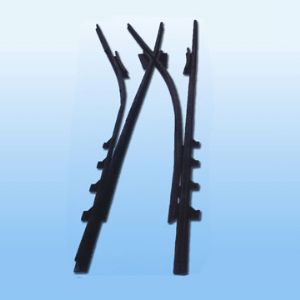 單開、對稱、渡線各種型號道岔