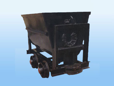 0.5-6、0.75-6萬(wàn) 能翻斗式礦車(chē)