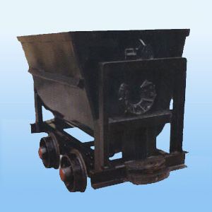 0.5-6、0.75-6萬(wàn) 能翻斗式礦車(chē)